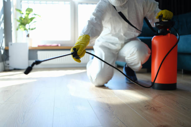 Reliable Trauma Scene Cleanup contractor in Darlington, WI by Dulley Family Biohazard Services